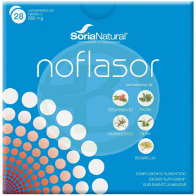 Noflasor 28 Comprimés Soria Naturel