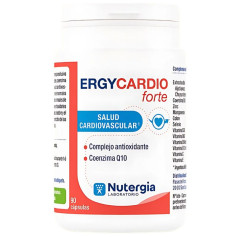 Ergycardio Forte 90 Gélules Nutergia