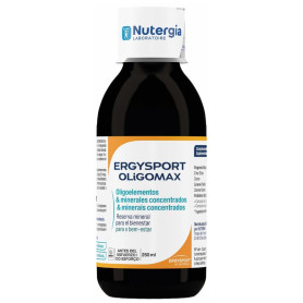Ergysport Oligomax 250 ml Nutergia