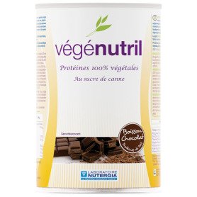 Vegenutril Chocolat (Protéine de pois) 300G Nutergia