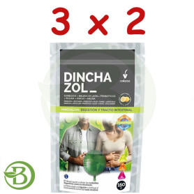 Pack 3x2 Dinchazol 150G Nova Diet