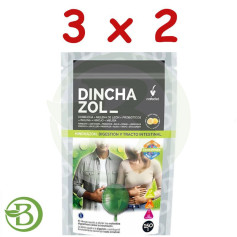 Pack 3x2 Dinchazole 150G Nova Diet