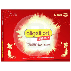 Aligelfort Energy 10 Flacons Il Hwa