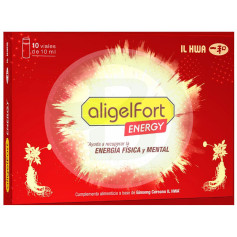 Aligelfort Energy 10 Flacons Il Hwa