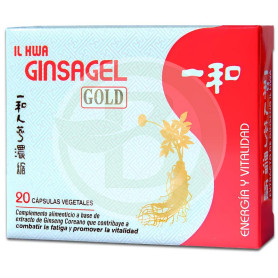 Ginsagel Gold 20 Perles Il Hwa Tongil