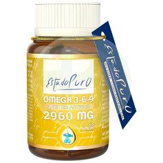 Omega 3-6-9 60 Perles Tongil