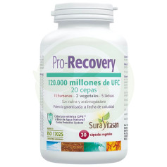 Pro-Recovery 30 Capsules Sura Vitasan