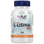 L-Lysine 750 mg 120 gélules végétales Vbyotics