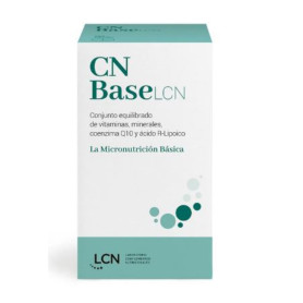 Base de CN 120 gélules LCN