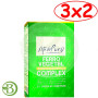 Pack 3x2 Ferro Vegetal Complex 30 Cápsulas Estado Puro