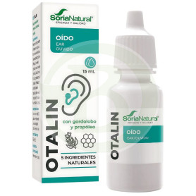 Otalin 15Ml. Soria Naturel