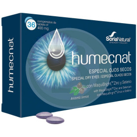 Humecnat 36 Comprimés Soria Naturel