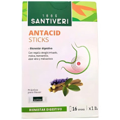 Antiacide 16 bâtons Santiveri