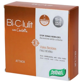 Bi-C-Lulit 15+5 Flacons Santiveri