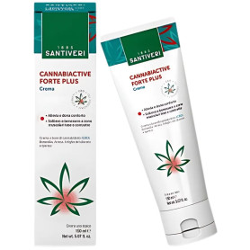 Crème Cannabiactive Forte Plus 150 ml Santiveri