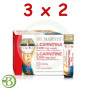 Pack 3x2 L-Carnitina Viales Marnys