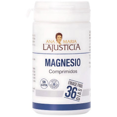 Chlorure de magnésium 147 comprimés Ana Mª Lajusticia
