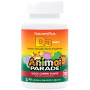 Défilé d&#39;animaux Vit. D3 90 comprimés à croquer Natures Plus