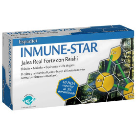 Gelée immunitaire Star Forte 20 flacons Espadiet