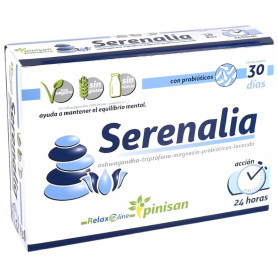 Serenalia 60 Gélules Pinisan