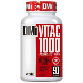 Vitamine C 1000 90 Gélules Dmi Nutrition