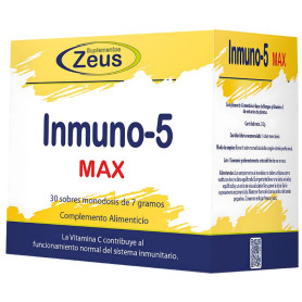 Immuno-5 Max 30 Sachets Zeus