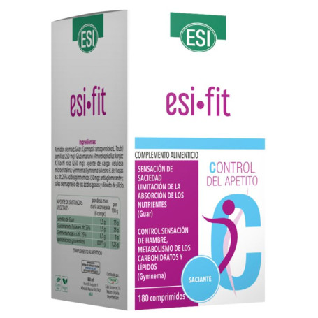 Esi Fit Satiating 90 Comprimés Trepatdiet