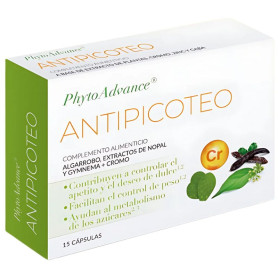 Anti-grignotage 15 Gélules Phytoadvance