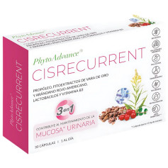 Cis-Récurrent 30 Gélules Phytoadvance
