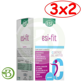 Pack 3x2 Esi Fit Saciante 90 Comprimidos Trepatdiet
