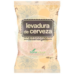 Levure de Bière Sachet 150Gr. Soria Natural