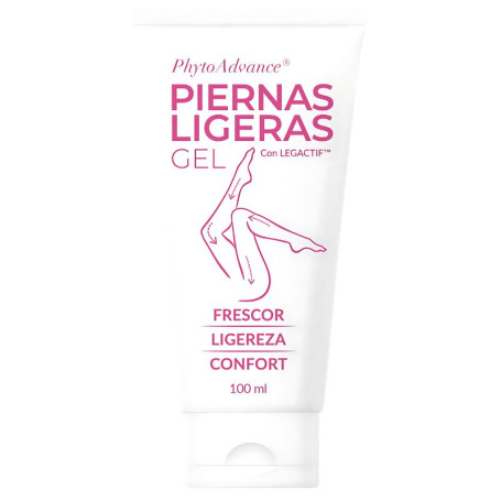 Gel Jambes Légères 100Ml Phytoadvance
