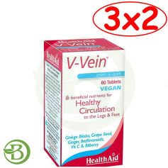 Pack 3x2 Aide à la Santé V-Vein