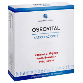 Oseovital 30 Comprimés Mahen