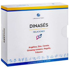 Dinase 15 capsules Mahen