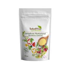Levure Nutritionnelle 125Gr. Vivre en bonne santé