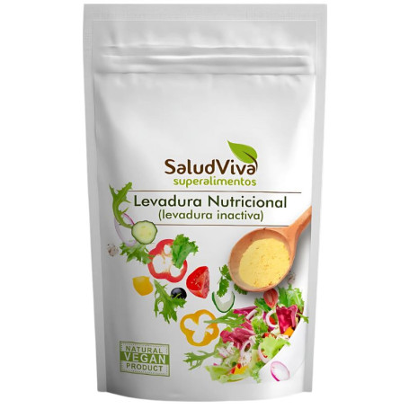 Levure Nutritionnelle 250G Live Health