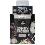 Isolat de protéines de lactosérum à dose unique Cappuccino 30G Drasanvi Sport Live