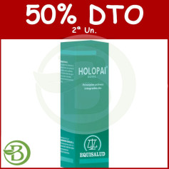 Holopaï 8 31Ml. Pack Equisalud (2ème unité à 50%)