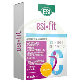 Esi Fit Appétit 45 Comprimés Esi