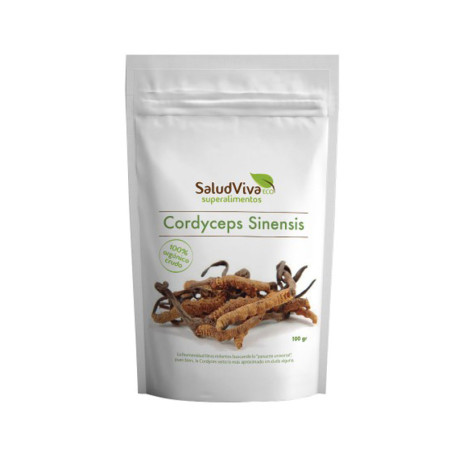 Cordyceps 100Gr. Vivre en bonne santé