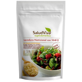 Levure nutritionnelle B12 500G Live Health