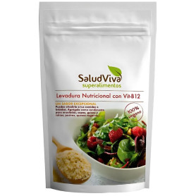 Levure nutritionnelle B12 250G Live Health