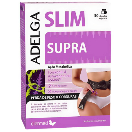 Adelgaslim Supra 30 Gélules Dietmed