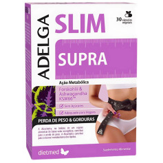Adelgaslim Supra 30 Gélules Dietmed