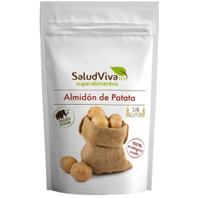 Fécule de pomme de terre bio 250g Salud Viva