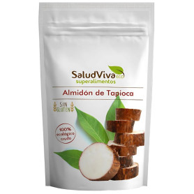 Amidon de tapioca Eco 250G Salud Viva