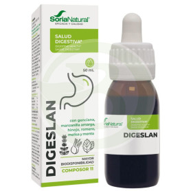 Compositeur 11 XXI Digeslan Complex 50Ml. Soria Naturel
