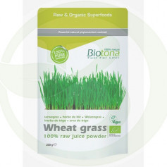 Hierba de Trigo BIO Biotona