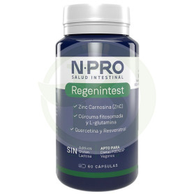 Regenintest 60 Gélules Npro